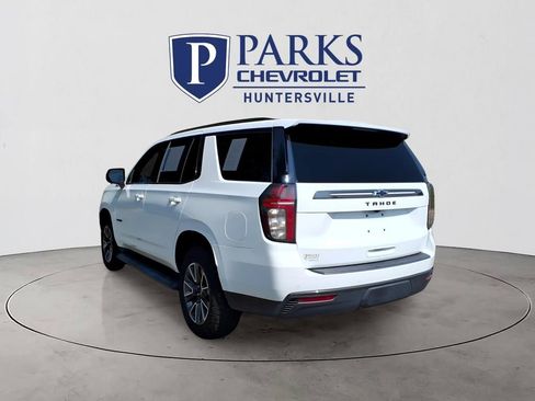 Certified 2022 Chevrolet Tahoe Z71 w/ Luxury Package AWD/4WD image 30