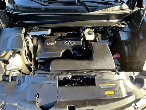Used 2019 INFINITI QX60 Luxe image 12