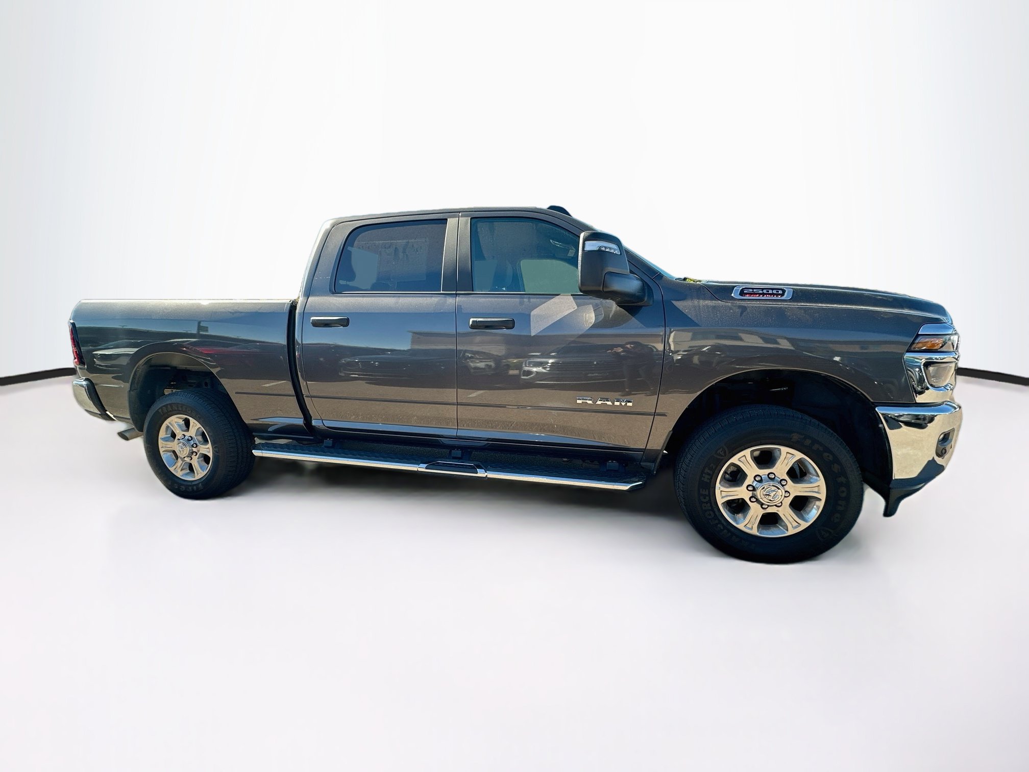 Used 2026 RAM 2500 Big Horn AWD/4WD image 10