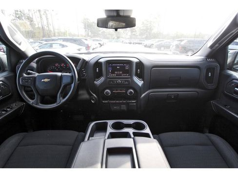 Used 2023 Chevrolet Silverado 1500 Custom image 12