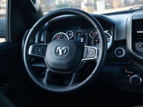 New 2026 RAM 1500 Express AWD/4WD image 23