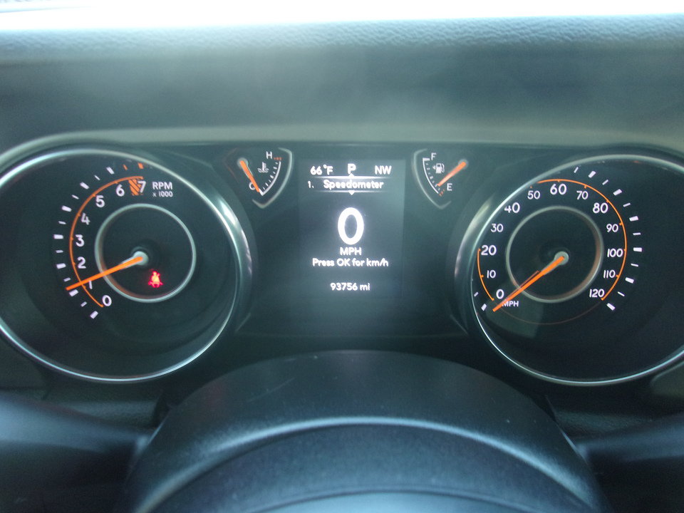 Used 2021 Jeep Wrangler Sport AWD/4WD image 17