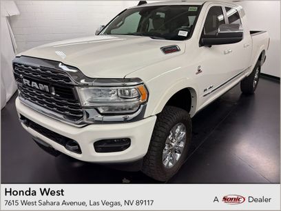 Used 2020 RAM 2500 Limited