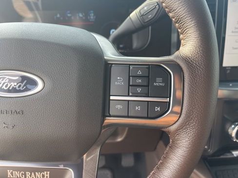 New 2025 Ford F250 King Ranch w/ Chrome Package image 23