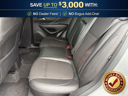 Used 2017 Buick Encore Sport Touring image 18