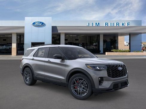 New 2026 Ford Explorer ST-Line w/ ST-Line Street Pack RWD image 7