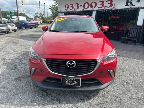 Used 2018 MAZDA CX-3 Touring image 2