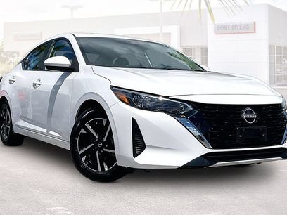 Used 2025 Nissan Sentra SV