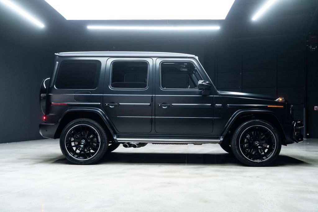 Used 2020 Mercedes-Benz G 63 AMG 4MATIC image 9