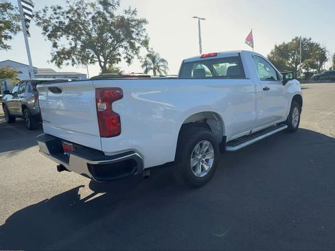 Used 2024 Chevrolet Silverado 1500 W/T w/ WT Fleet Convenience Package image 7