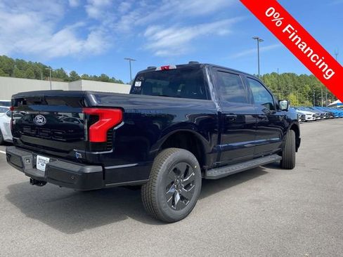 New 2025 Ford F150 Lightning Flash image 3