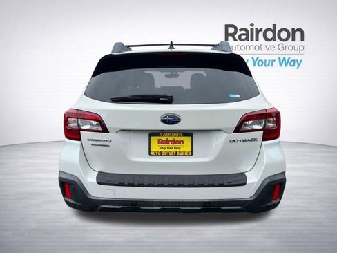Used 2018 Subaru Outback 2.5i Limited AWD/4WD image 8