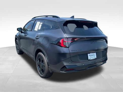 Certified 2026 Kia Sportage X-Line AWD/4WD image 3