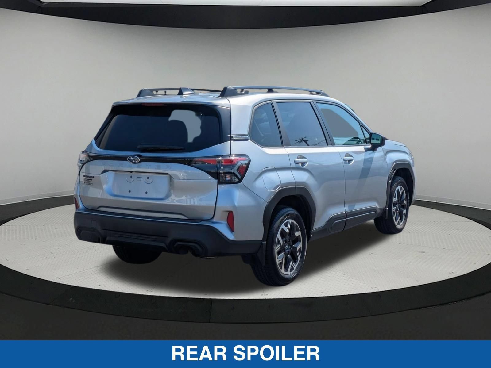 Certified 2026 Subaru Forester Premium AWD/4WD image 4