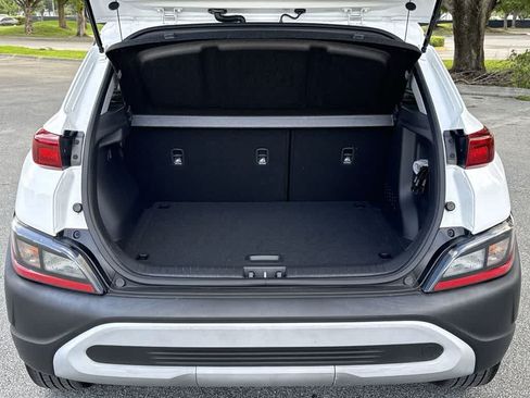 Used 2023 Hyundai Kona SEL w/ Convenience Package FWD image 25