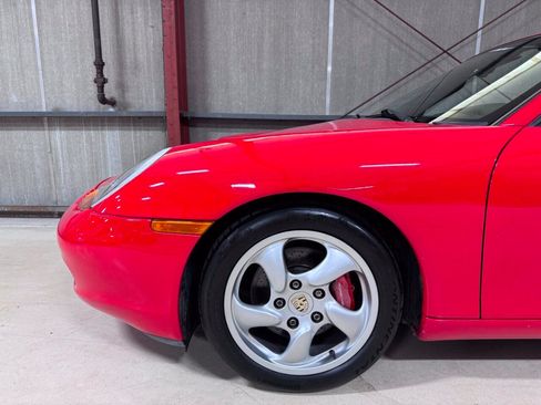 Used 2001 Porsche Boxster S RWD image 10