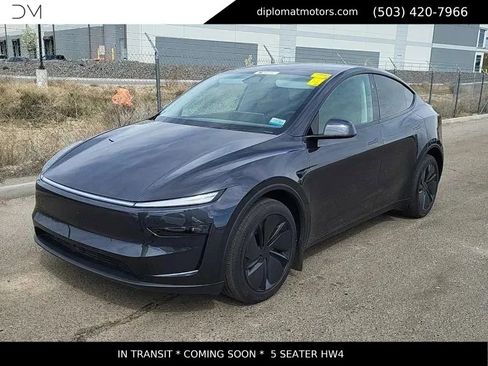 Used 2026 Tesla Model Y Long Range image 1