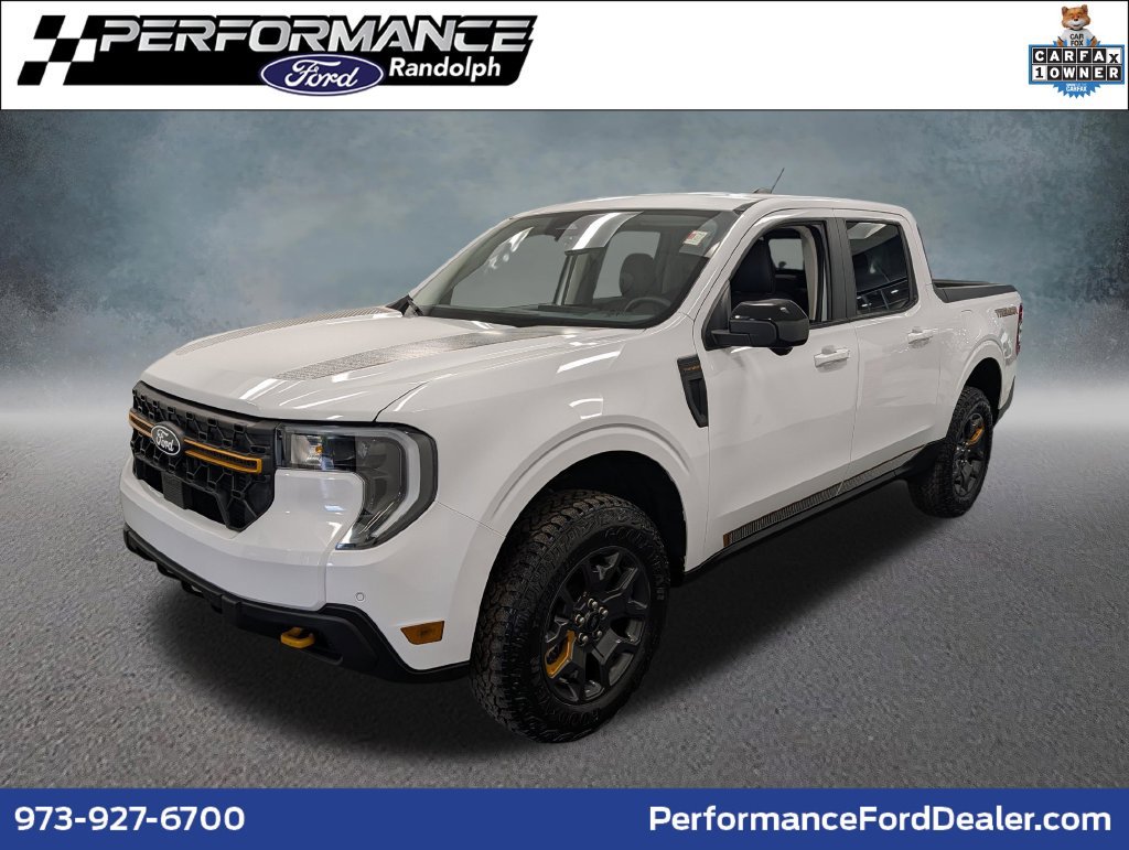 Used 2025 Ford Maverick Tremor AWD/4WD 360° Tour