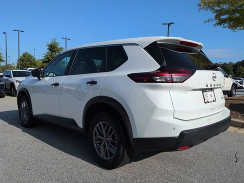 Used 2024 Nissan Rogue S AWD/4WD image 6