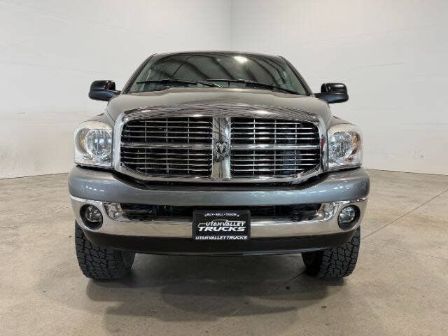 Used 2008 Dodge Ram 2500 Truck SXT AWD/4WD image 3