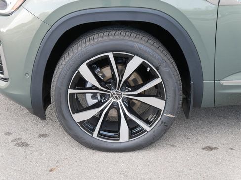 New 2026 Volkswagen Atlas SEL Premium R-Line AWD/4WD image 4