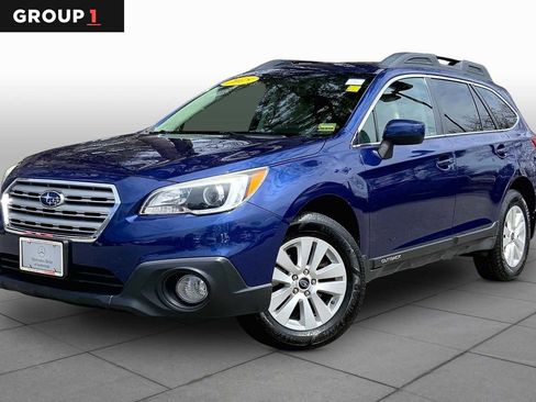 Used 2015 Subaru Outback 2.5i Premium image 1
