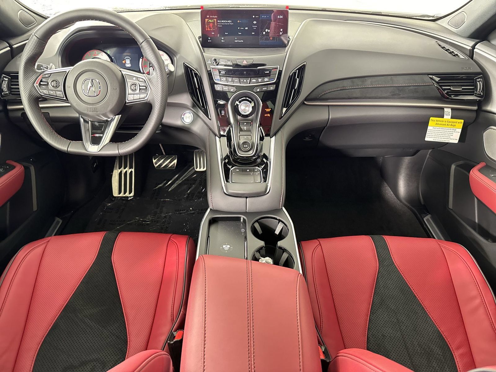 Used 2026 Acura RDX w/ Advance Package AWD/4WD image 23