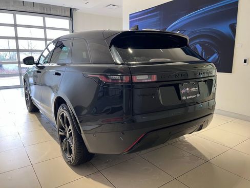 Used 2021 Land Rover Range Rover Velar S AWD/4WD image 7