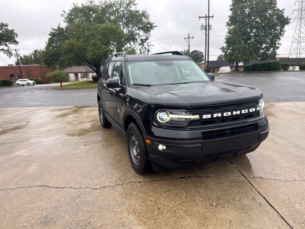 Used 2024 Ford Bronco Sport Outer Banks AWD/4WD image 5