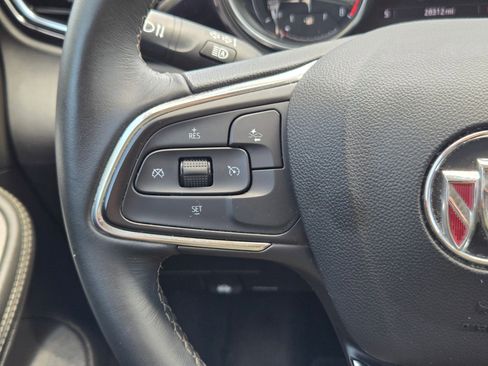 Certified 2023 Buick Encore GX Preferred w/ Cold Weather Comfort Package FWD image 12