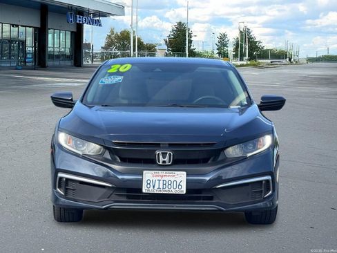 Used 2020 Honda Civic LX image 16