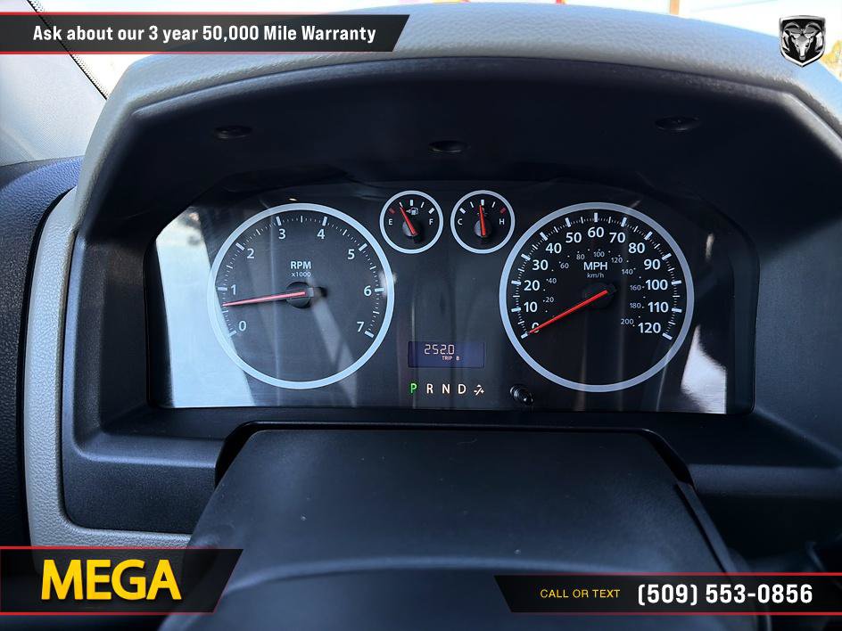 Used 2012 RAM 1500 ST AWD/4WD image 19