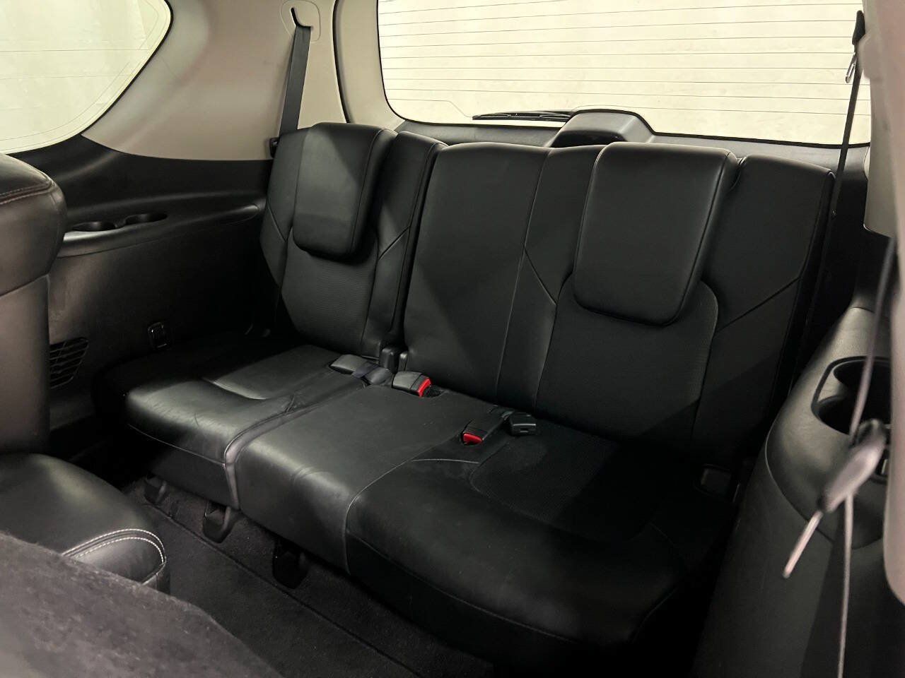 Used 2017 Nissan Armada Platinum w/ Captain Seat Package AWD/4WD image 10