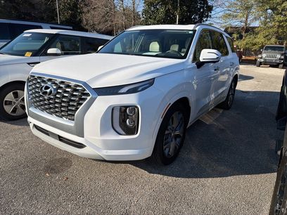 Used 2021 Hyundai Palisade Limited