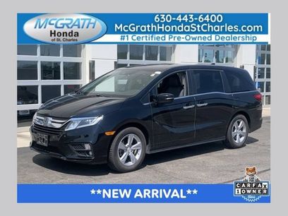 Used 2018 Honda Odyssey EX-L