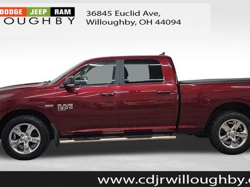 Used 2019 RAM 1500 Big Horn image 5