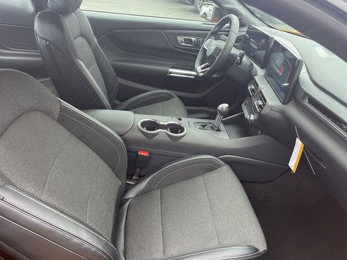 New 2026 Ford Mustang Coupe RWD image 10