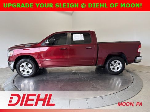 Certified 2020 RAM 1500 Big Horn image 4