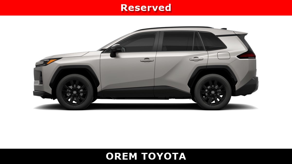 New 2026 Toyota RAV4 SE AWD/4WD image 4