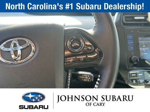 Used 2019 Toyota Prius XLE image 18