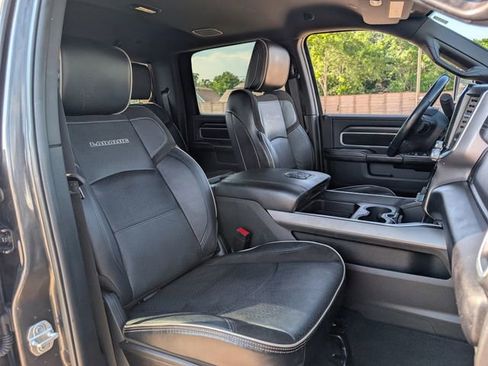 Used 2024 RAM 3500 Laramie w/ Night Edition AWD/4WD image 25