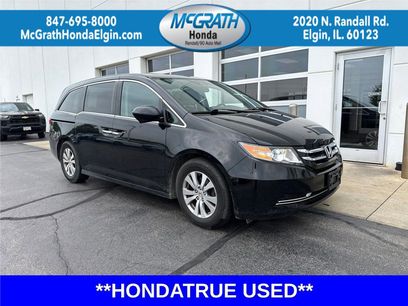 Used 2016 Honda Odyssey EX-L