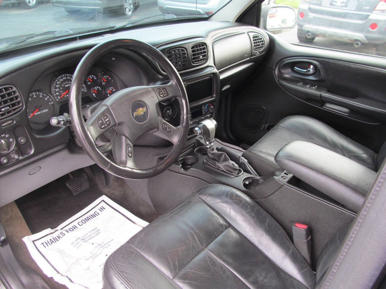Used 2006 Chevrolet TrailBlazer LT AWD/4WD image 9