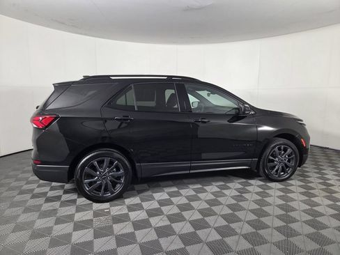 Used 2024 Chevrolet Equinox RS AWD/4WD image 4
