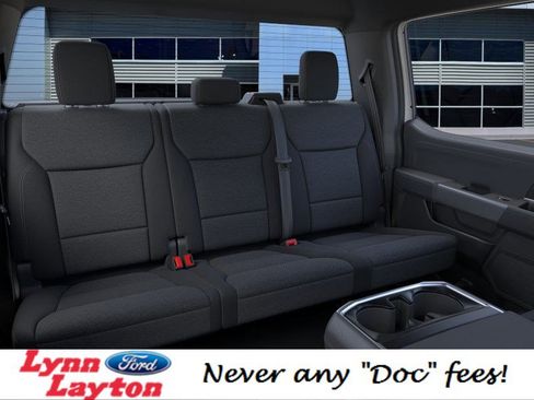 New 2026 Ford F150 XLT w/ XLT Black Appearance Package RWD image 11