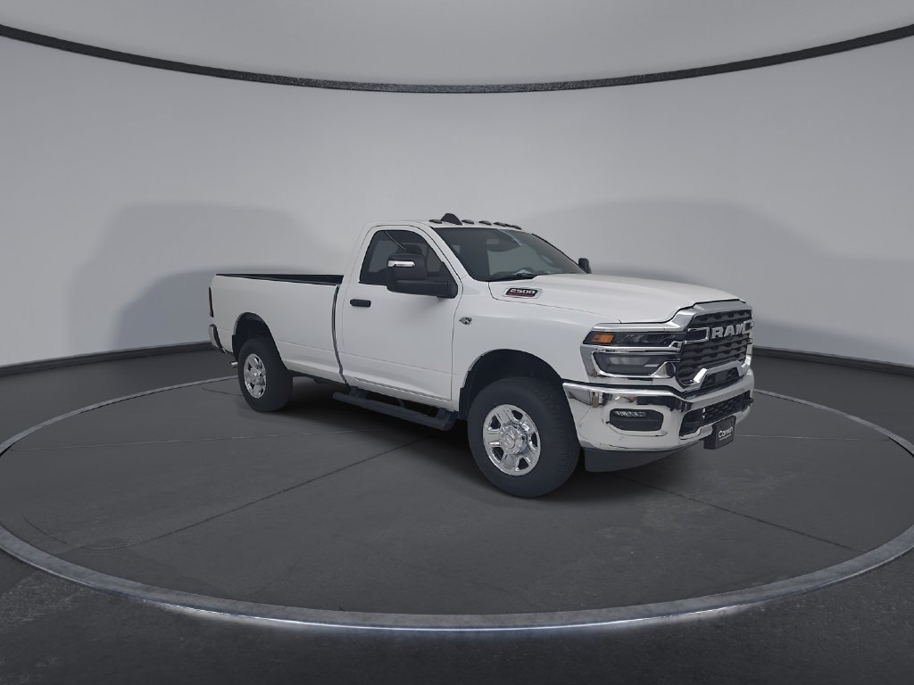 New 2027 RAM 2500 Tradesman AWD/4WD image 3