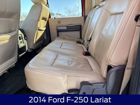 Used 2014 Ford F250 Lariat image 15