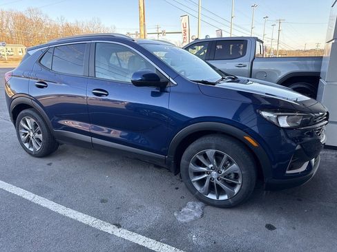Used 2022 Buick Encore GX Select w/ Experience Buick Package AWD/4WD image 5