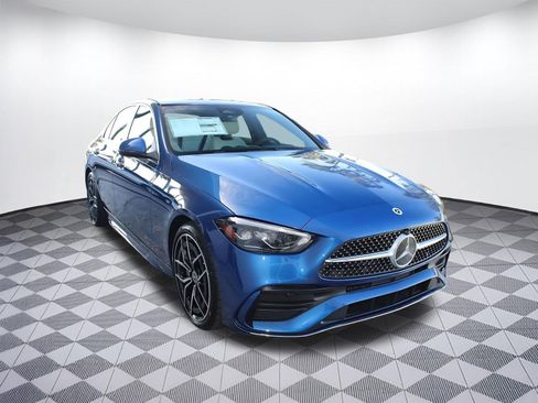 Used 2026 Mercedes-Benz C 300 Sedan image 7