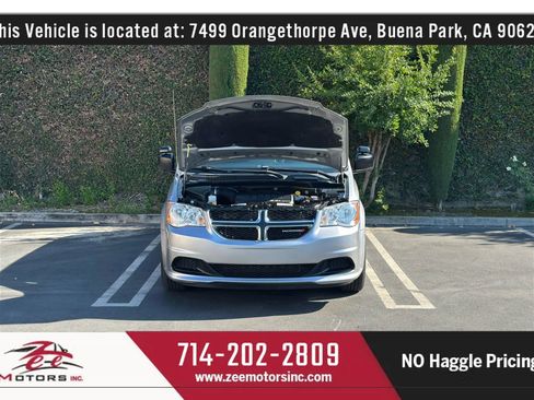 Used 2016 Dodge Grand Caravan American Value Package image 15